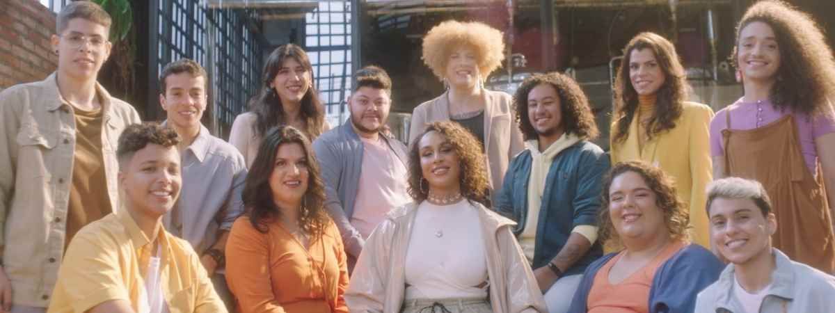 Ambev reforça a importância do nome social para inclusão de pessoas trans e travestis