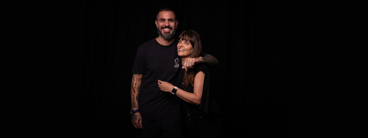 GUT São Paulo promove Valéria Barone e Bruno Brux a CEO e CCO