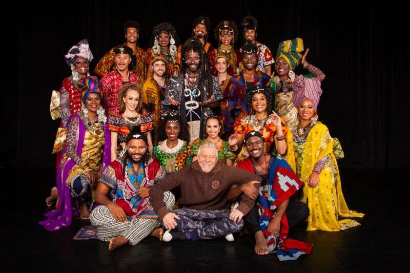 Bombril patrocina musical de Martinho da Vila