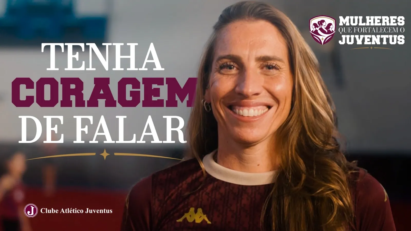Clube Atlético Juventus lança campanha audiovisual sobre a liderança feminina na história do clube