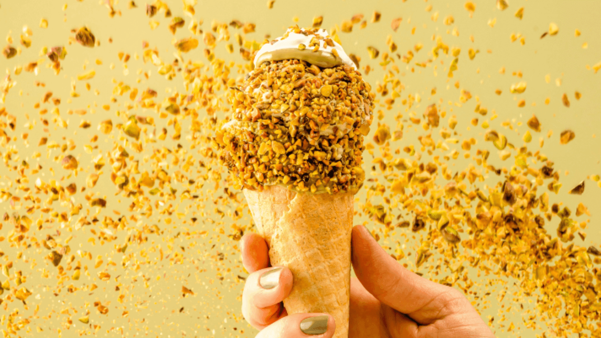 Bacio di Latte traz criações deliciosas para o Festival do Pistacchio