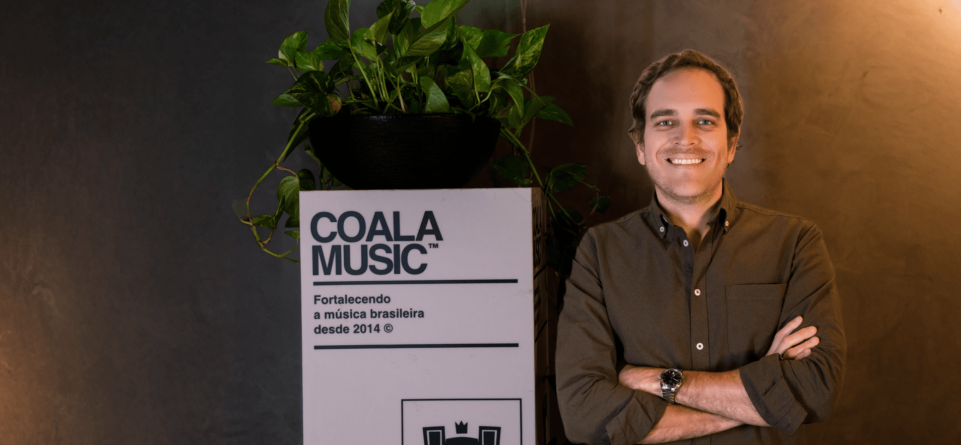 Thiago Custódio assume como Head of Partnerships no Coala Music