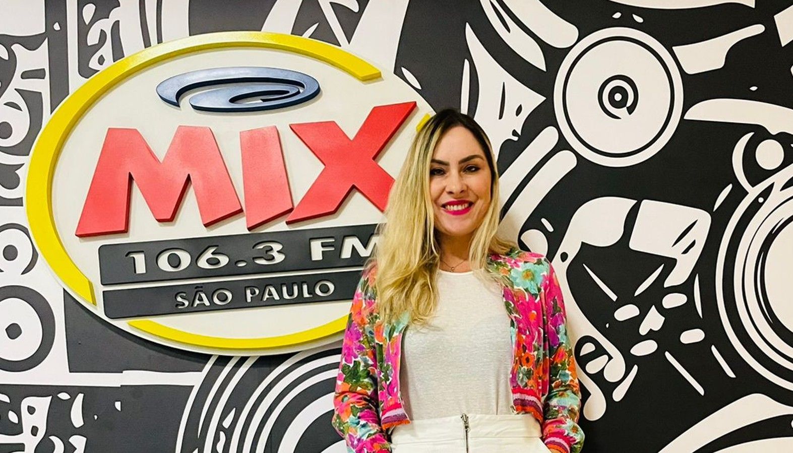 Rádio Mix tem nova Key Accounts Senior