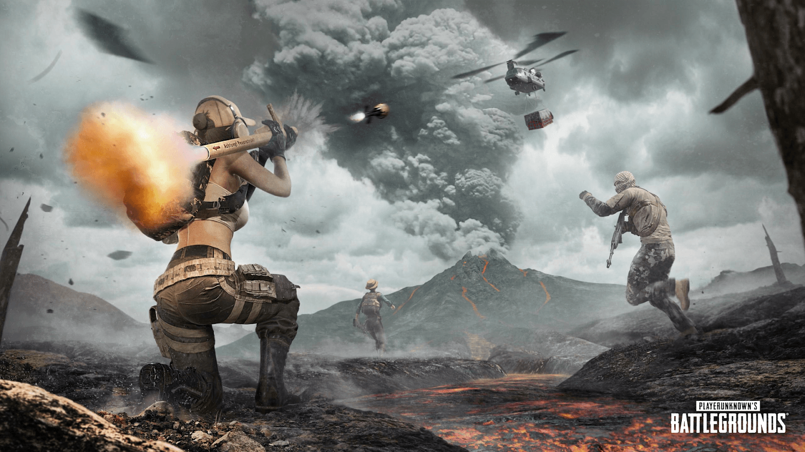 PUBG: tudo que você precisa saber sobre a ‘nova’ Paramo