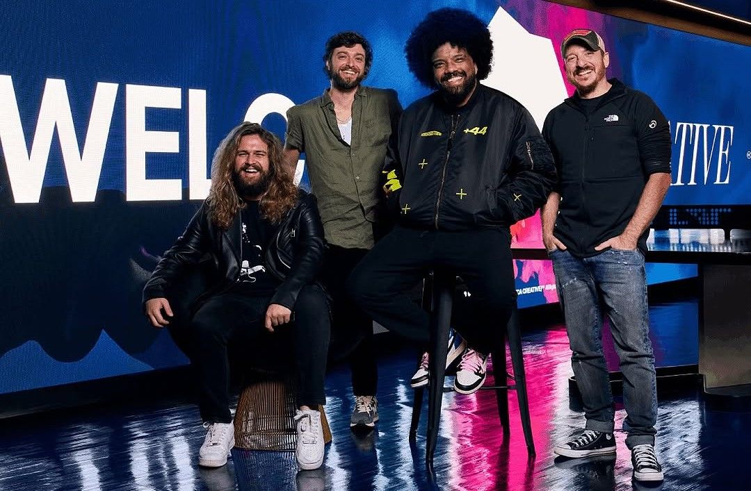 Africa Creative tem novos co-CCOs