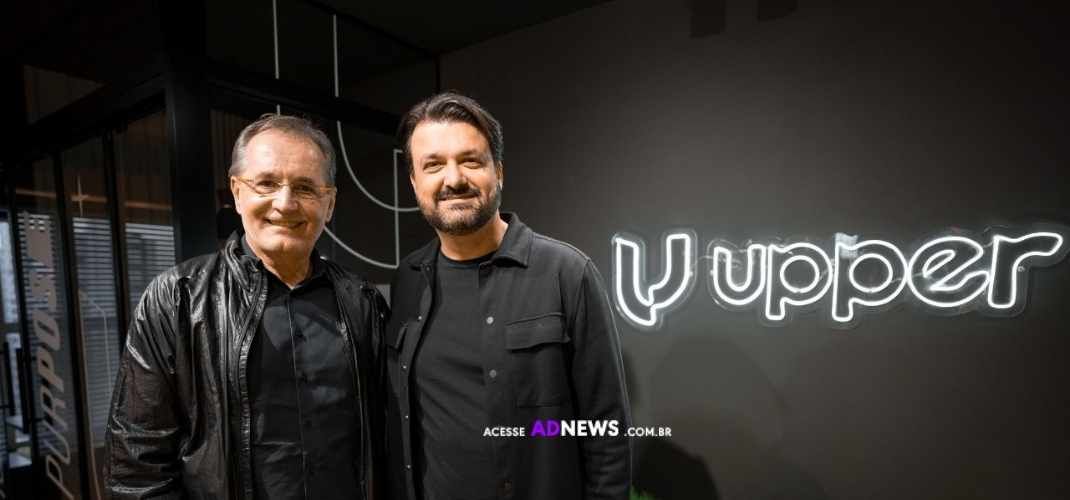 Upper quer impactar 1 milhão de pessoas em três anos