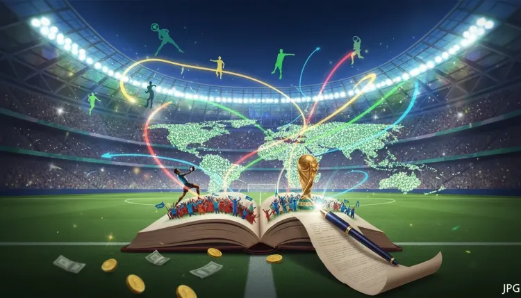 Copa 2026: O maior desafio das marcas não é verba, é narrativa