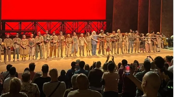 Musical “Morte e Vida Severina” emociona público no SESC Pinheiros