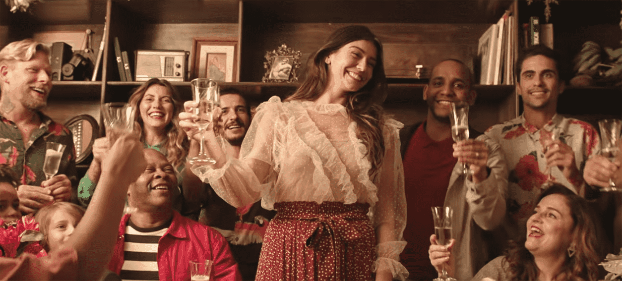 Reserva traz seus maiores protagonistas para a campanha de Natal