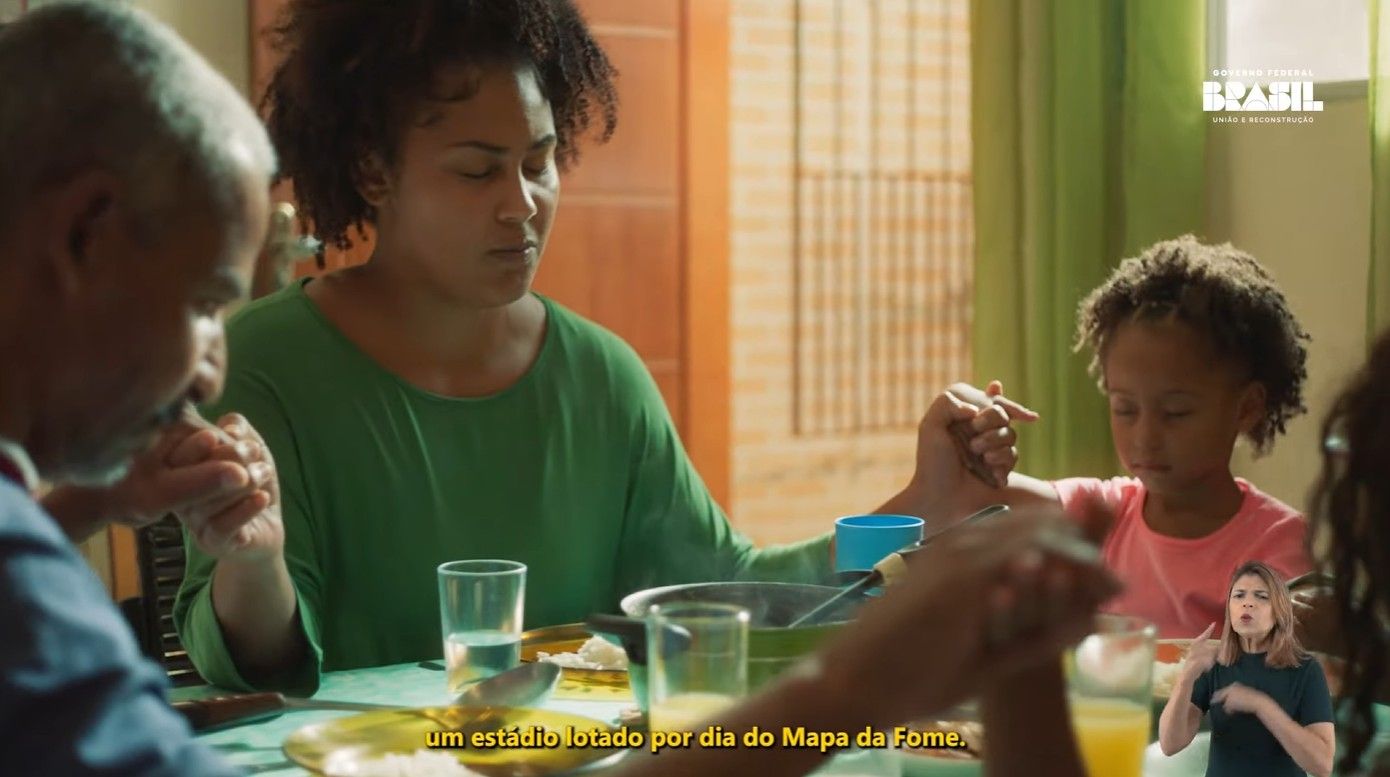 Agência Calia assina nova campanha do Governo