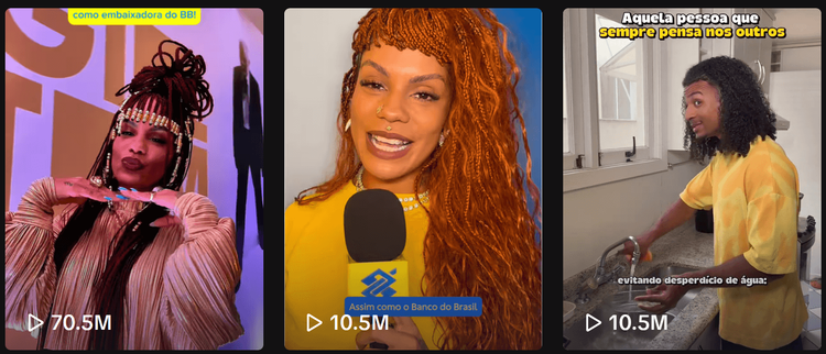 BB lança música no TikTok para engajar nova campanha de sustentabilidade
