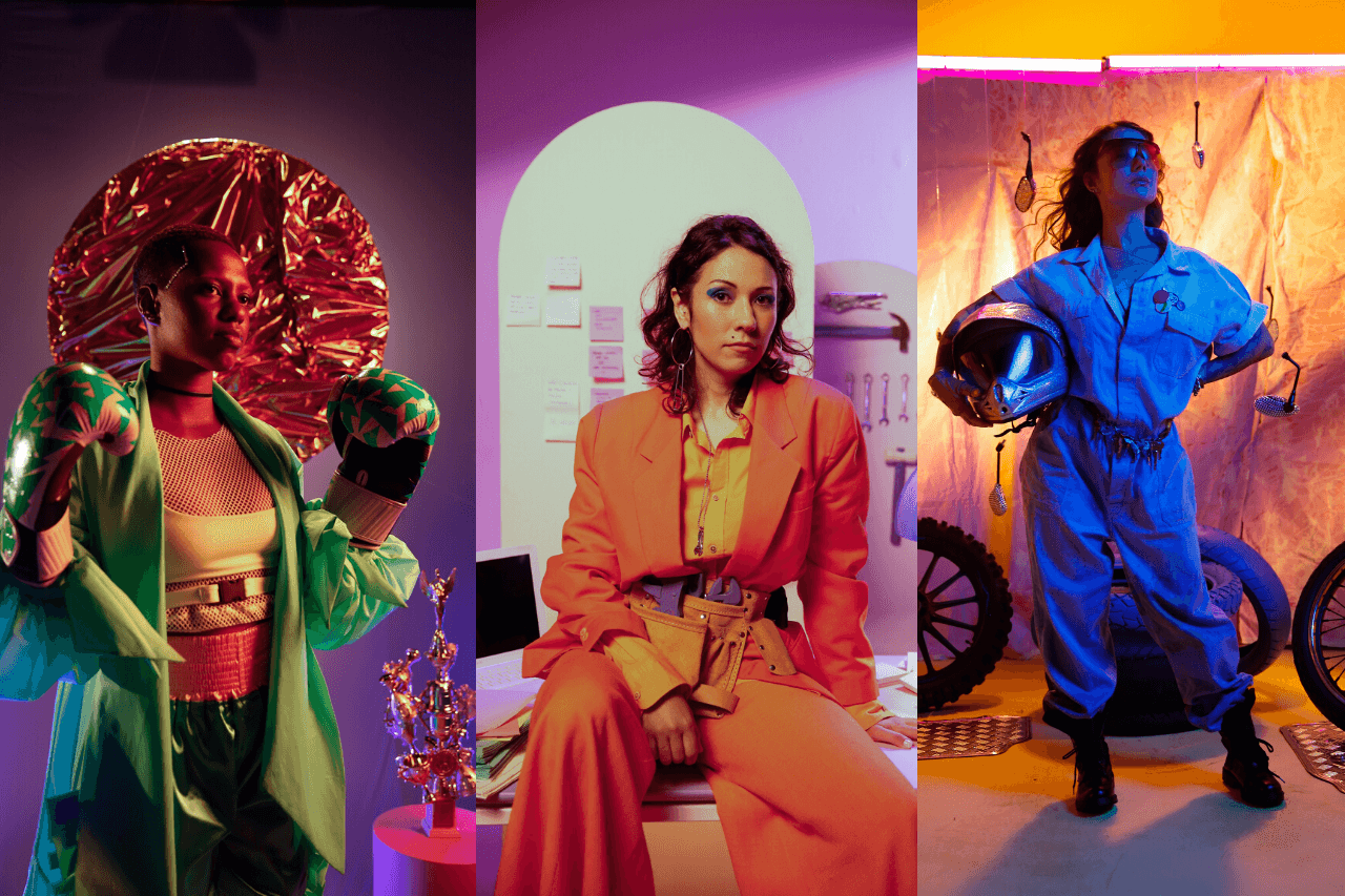 Empoderamento feminino em campanha da PepsiCo