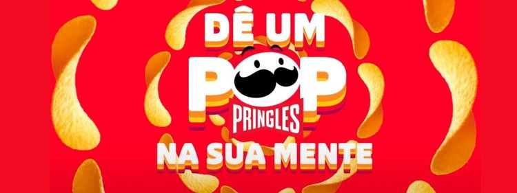 Pringles retorna à TV aberta com nova campanha