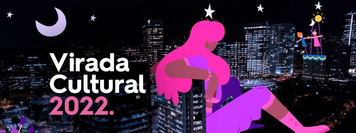 Virada Cultural: Saiba a programação do evento