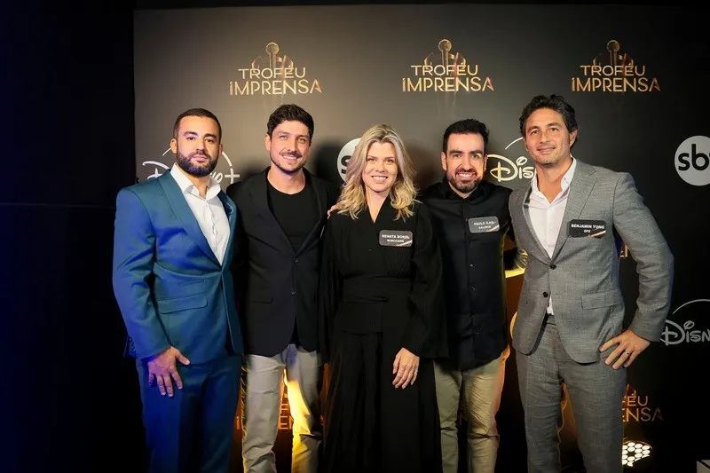 "O Melhor Comercial do Brasil" revela finalistas e integra edição histórica do Troféu Imprensa