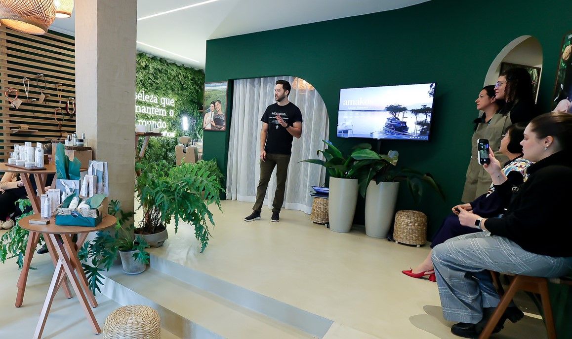 Casa AMAKOS da Amazônia abre as portas em São Paulo