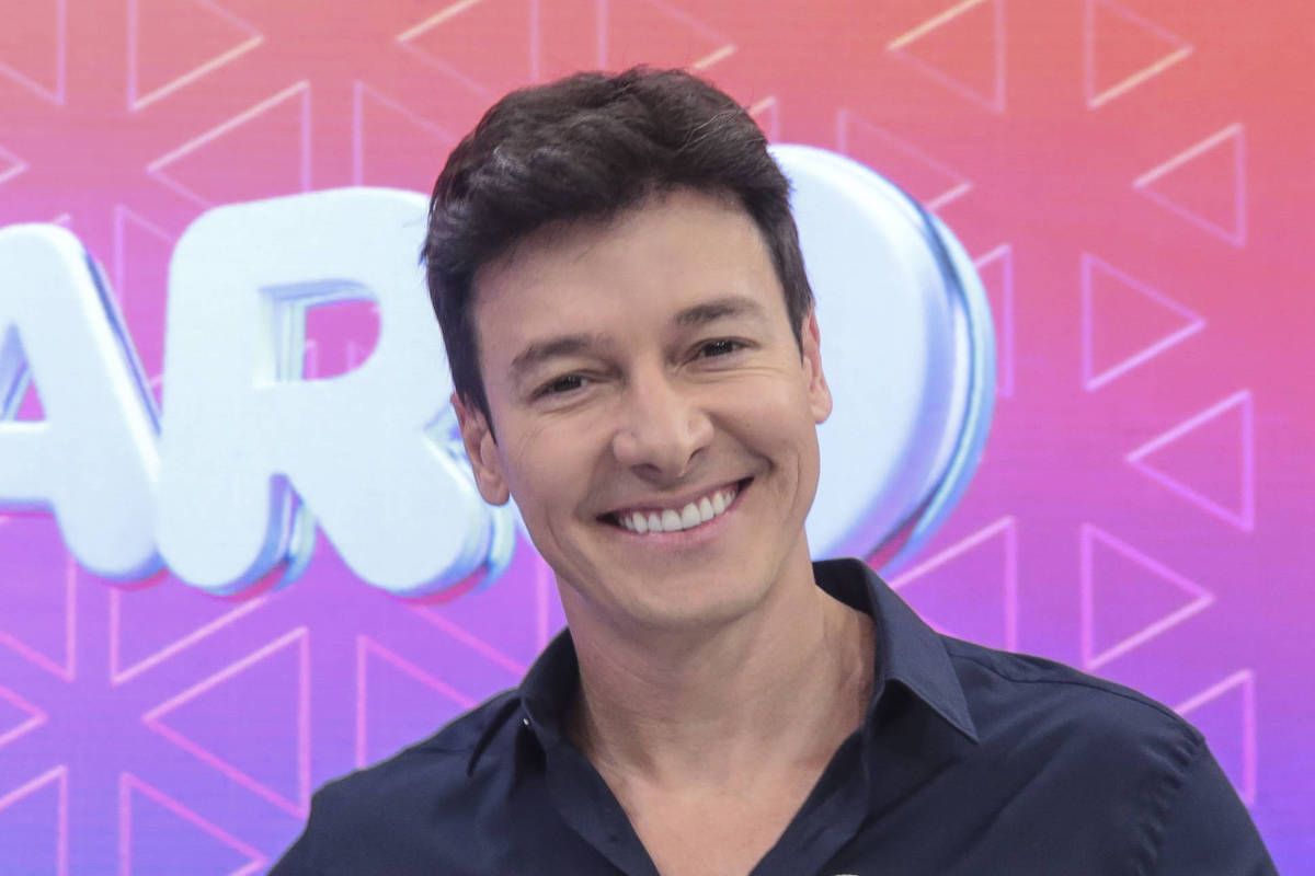 Rodrigo Faro deixa a Record após 16 anos