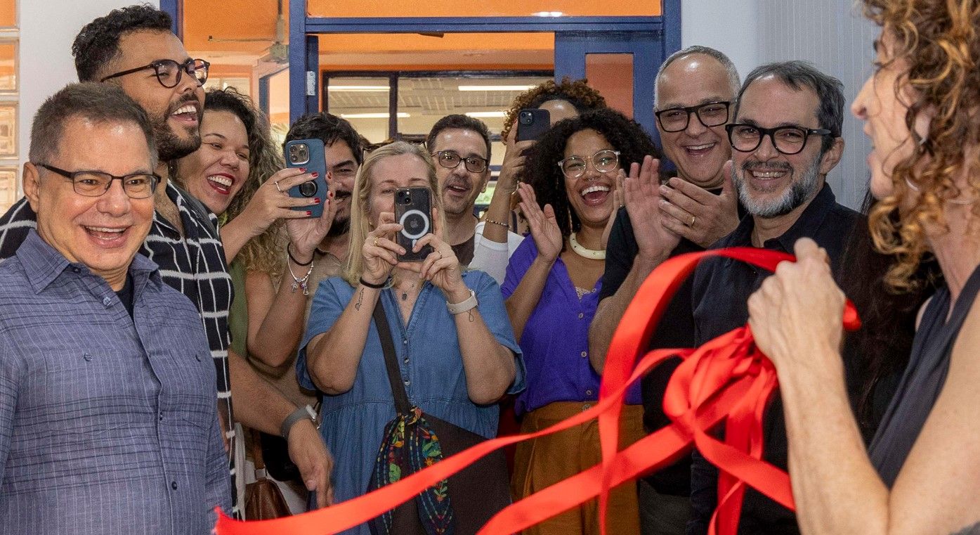 Globo inaugura espaço dedicado à convivência de autores de Dramaturgia e Humor