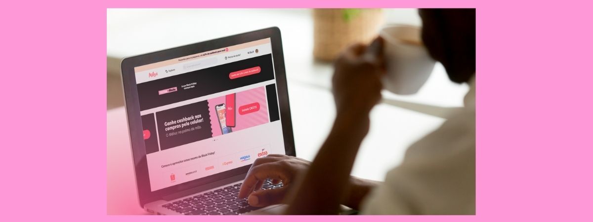Somente hoje: Méliuz oferece 20%  de cashback na Cyber Monday da Amazon