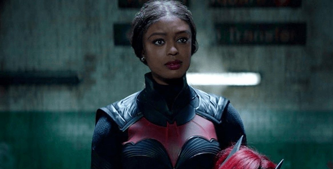 Javicia Leslie vai entrar na última temporada de The Flash