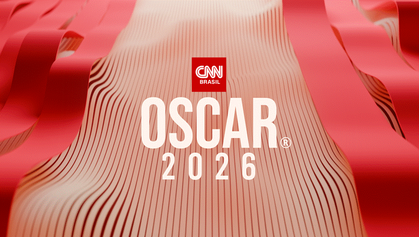CNN Brasil Projeta Cobertura Digital de Seis Horas para o Oscar 2026 com Foco no Cinema Nacional