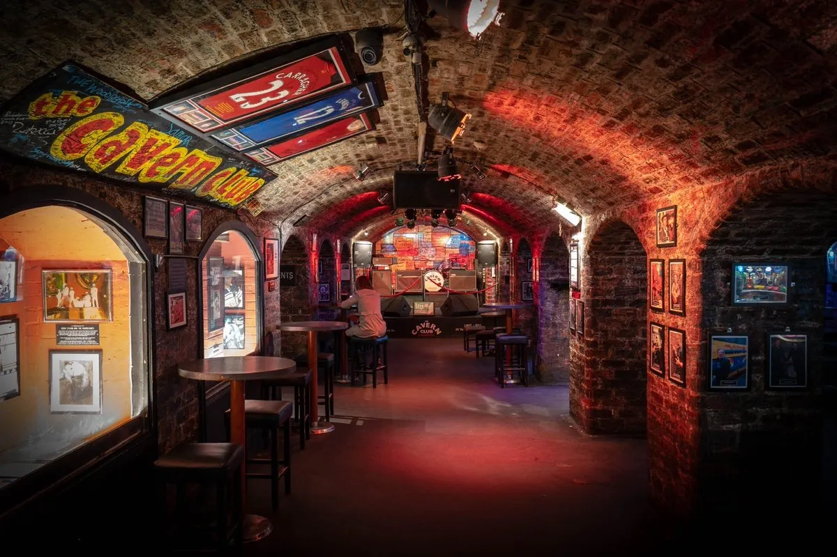 The Cavern Club desembarca em São Paulo com shows e clima britânico