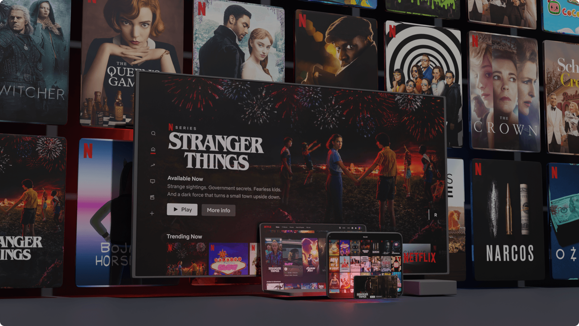 Como a inteligência artificial impacta a produção de conteúdo da Netflix