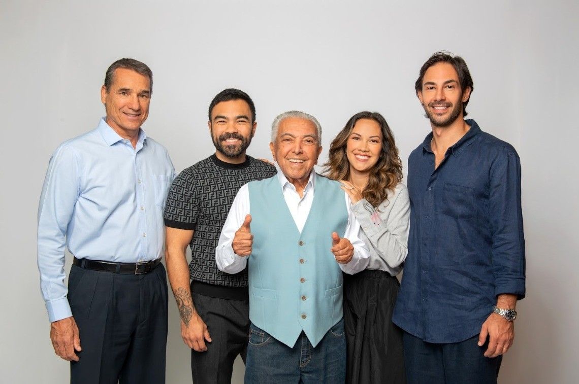 Mauricio de Sousa apresenta nova marca: MSP Estúdios