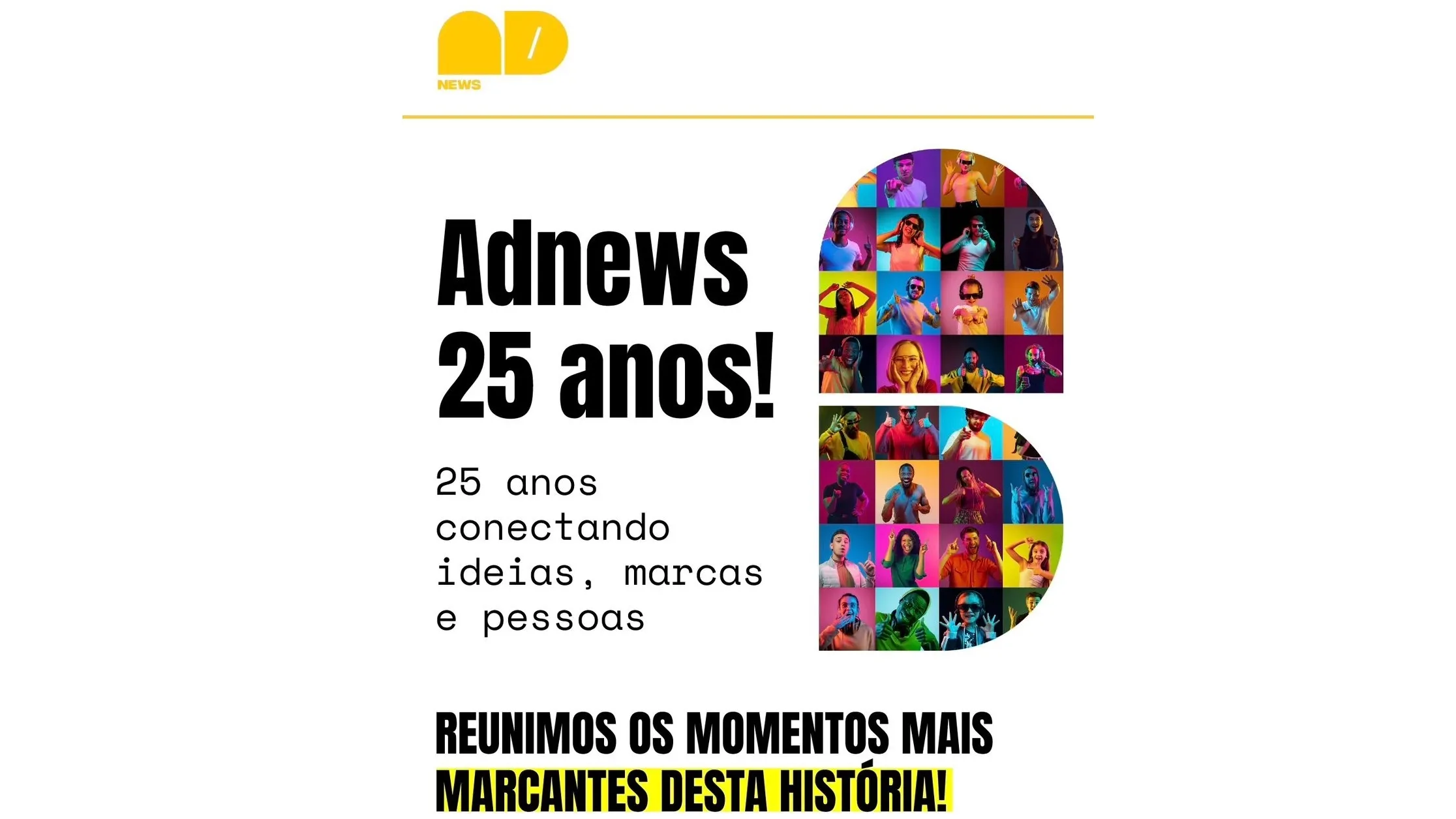 Adnews reforça posição como hub estratégico para marcas e agências