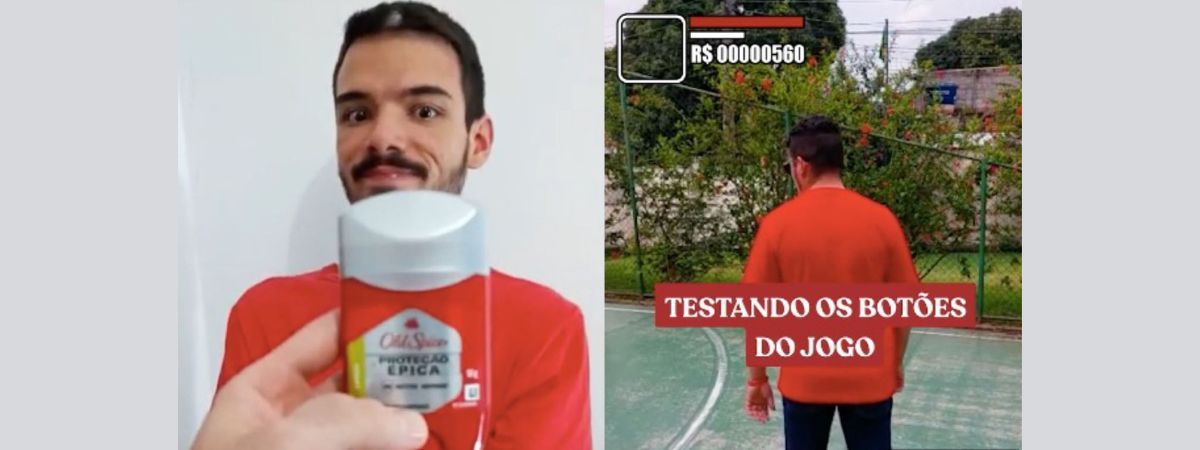 Old Spice, Gillette e Secret tem novo always on exclusivo