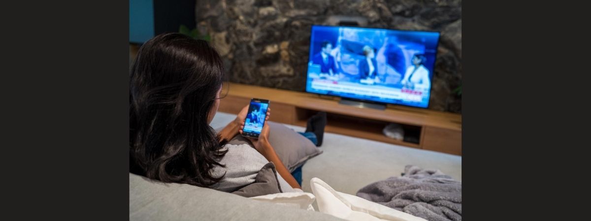 TikTok se posiciona como um complemento da publicidade na TV