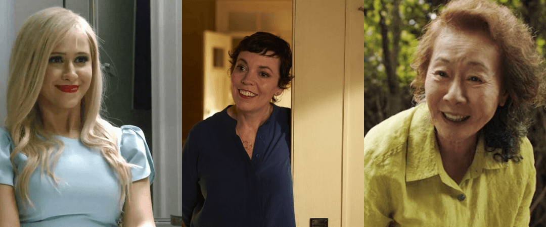 Quem ganhará a categoria Melhor Atriz Coadjuvante no Oscar 2021?