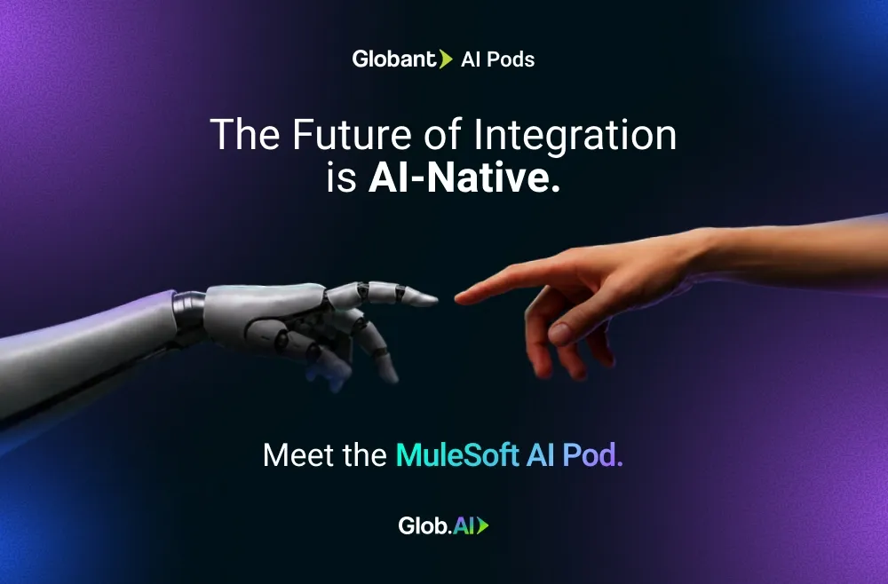 Globant lança MuleSoft AI Pod para acelerar a integração de sistemas e escalar a IA agêntica com a Salesforce