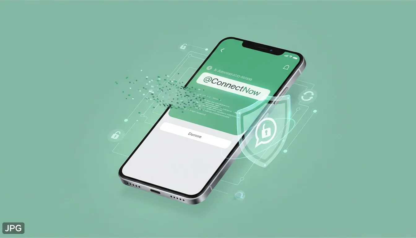 Adeus ao número? WhatsApp muda a forma de conversar