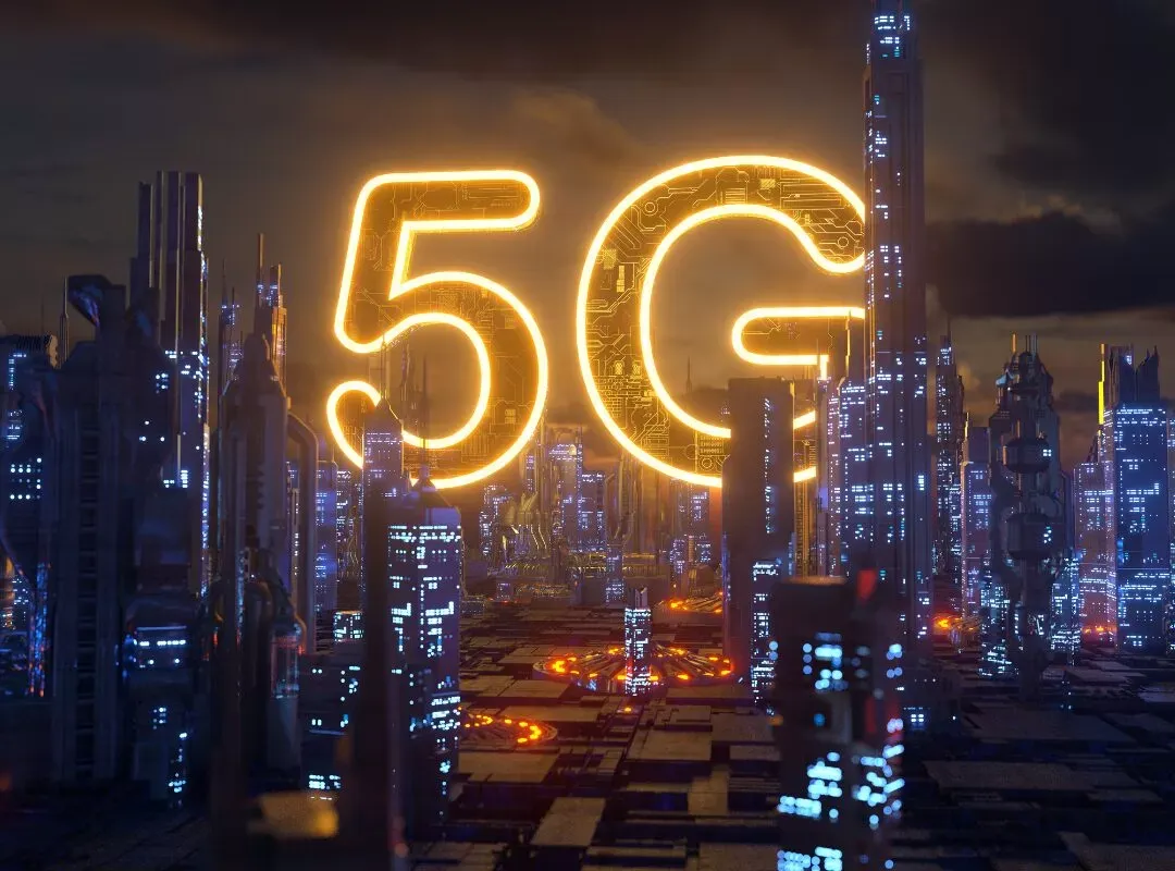 TIM e Nokia expandem rede 5G com Inteligência Artificial para 42% da população brasileira