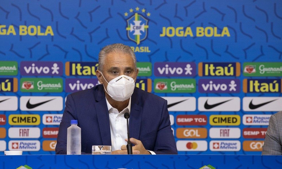 Tite convoca seleção para as eliminatórias, confira lista!