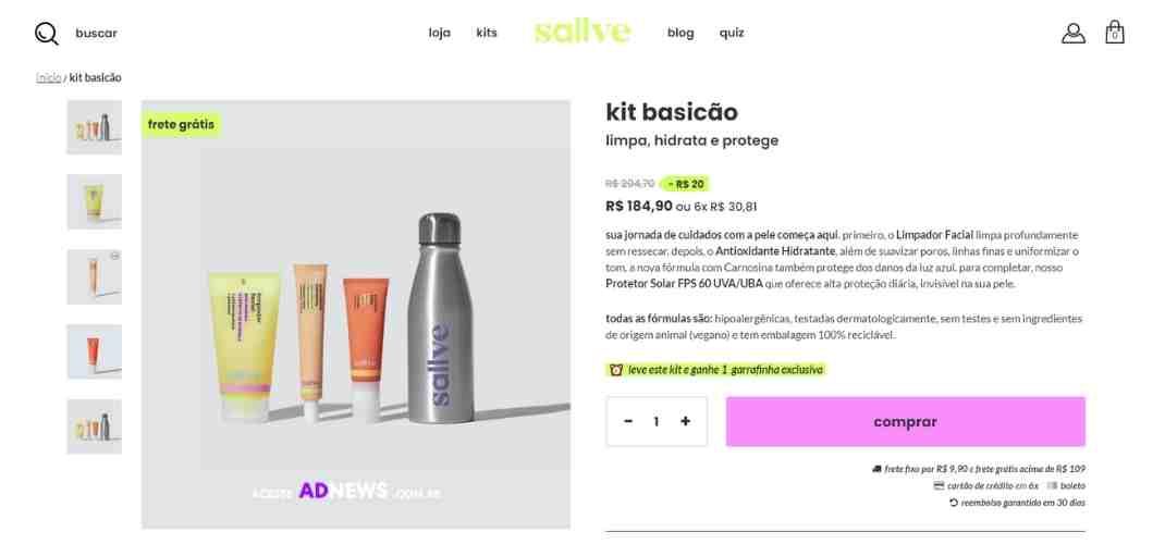 Como conteúdo na página de produto pode bombar os seus canais de performance?