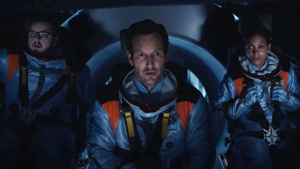 Moonfall é o novo filme catástrofe de Roland Emmerich