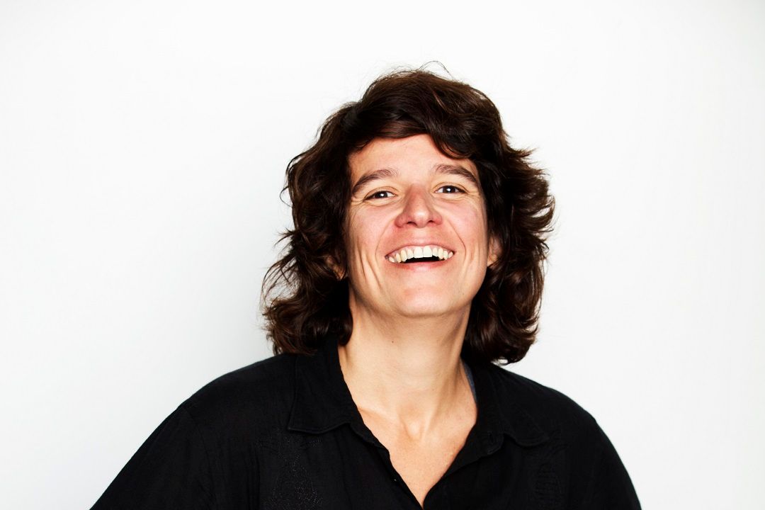 Tato Bono é a nova head de produção audiovisual da Play9