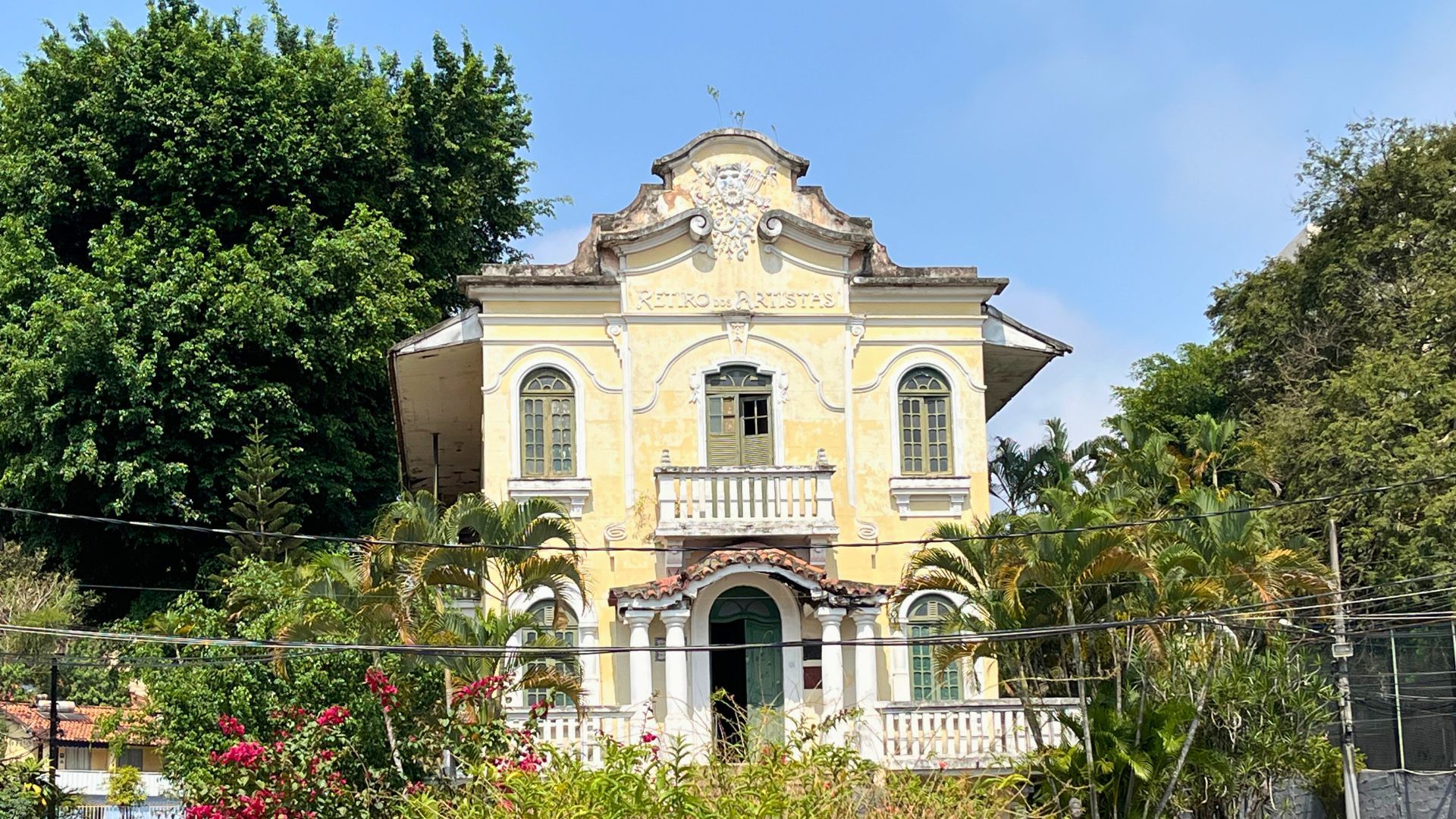 Setor Musical se une pela primeira vez em uma ação social em prol do Retiro dos Artistas