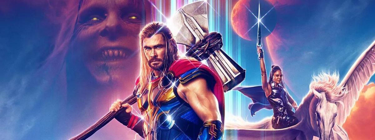 Primeiras reações a Thor: Amor e Trovão são muito positivas