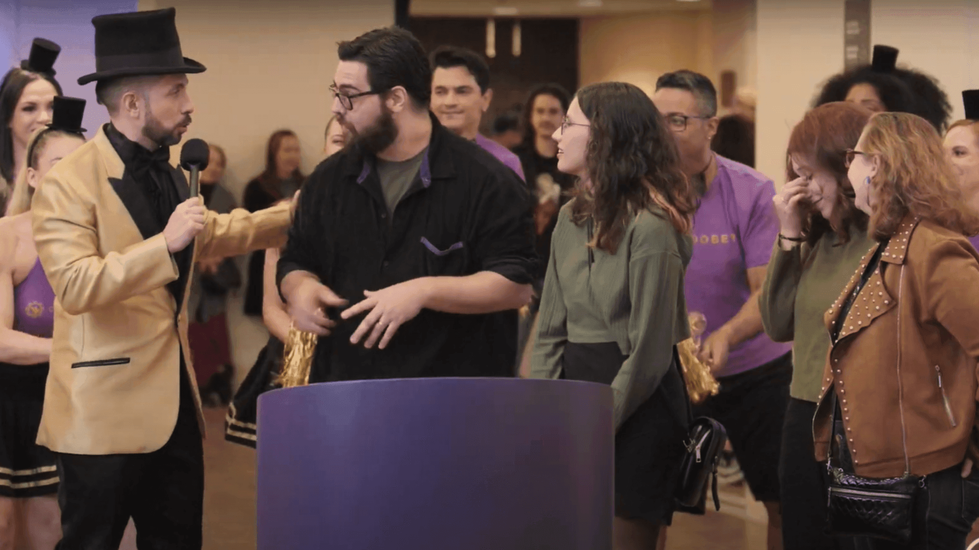 It’s Time For Roobet! Site lança campanha com Roody Landucci e Bruce Buffer
