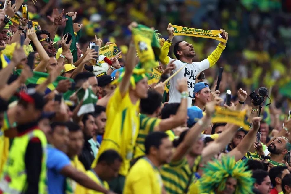 Kantar revela hábitos do torcedor brasileiro para a Copa do Mundo 2026