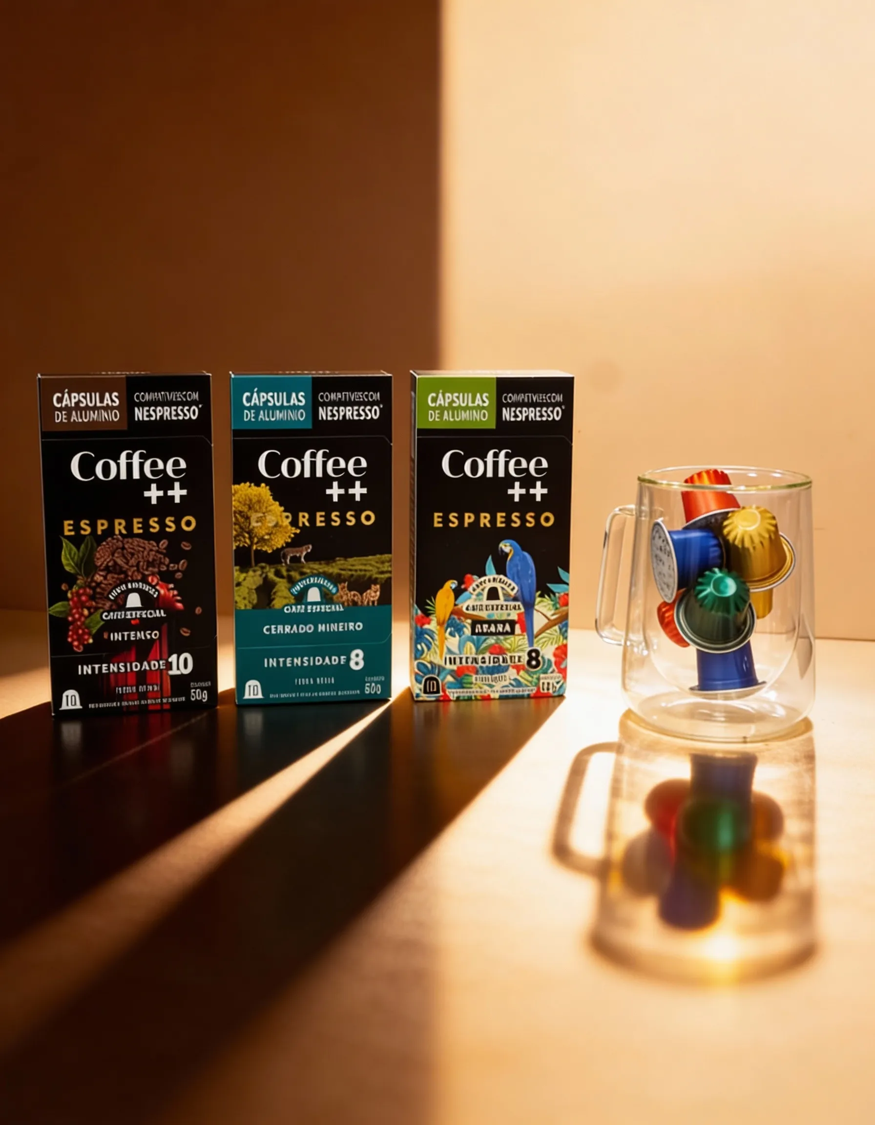 TRF-2 restabelece registros da Coffee ++ em disputa judicial contra a Nestlé