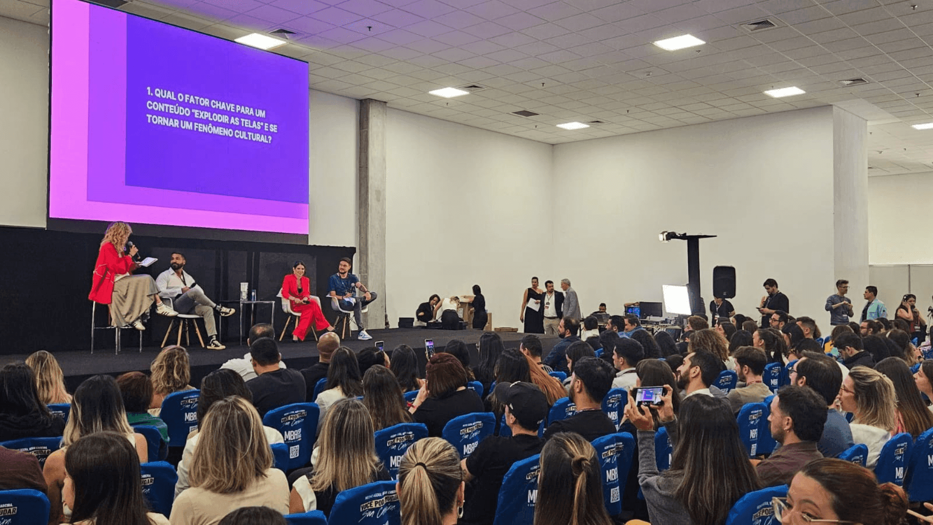 Warner Bros. Discovery aposta em conteúdo premium e original
