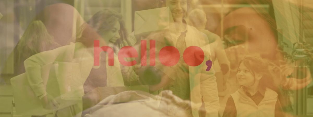 Helloo apresenta novo posicionamento