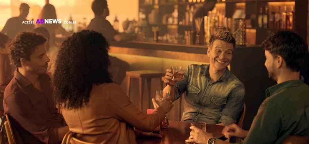 Michel Teló é o novo embaixador de Old Parr