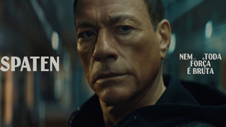 Spaten lança campanha com Jean Claude Van Damme e astros das artes marciais