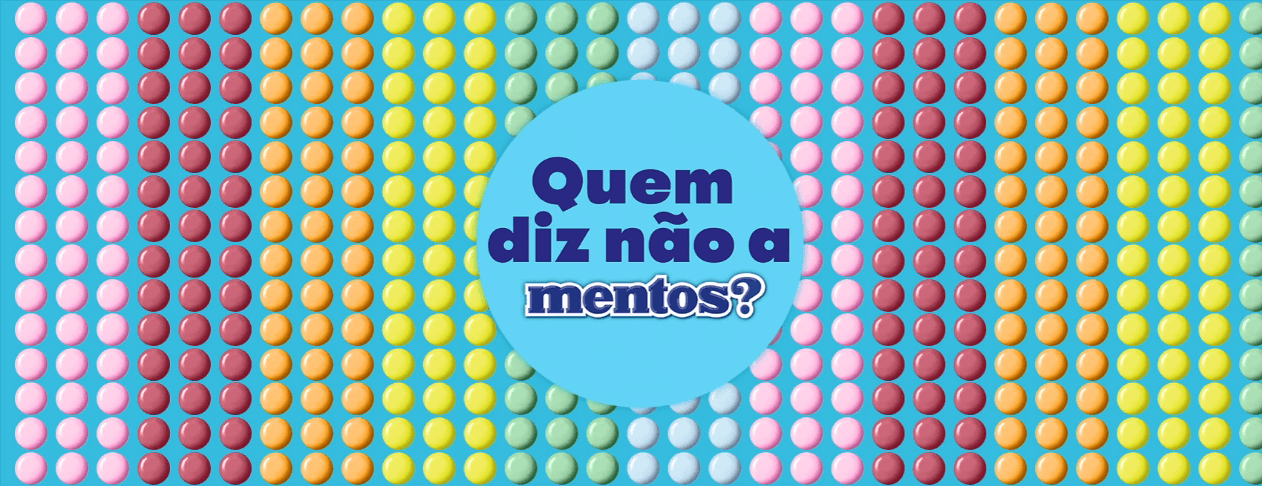 Mentos patrocina blocos de rua neste Carnaval