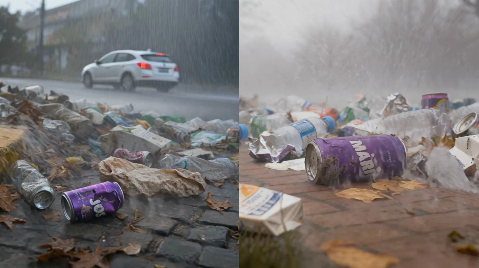 Campanha do Limpa Brasil transforma romance de latinhas em alerta ambiental